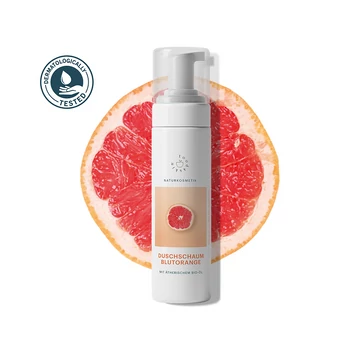 Vérnarancsos tusfürdő 200 ml - luxus a bőrnek, lakoma az érzékeknek
