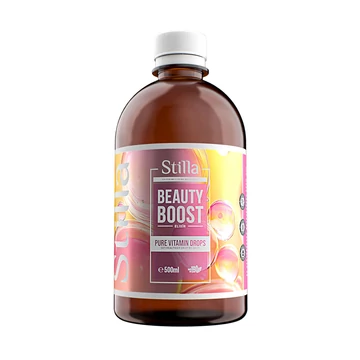 BEAUTY BOOST - kollagénhiány miatti laza, fakó bőrre, hajhullásra és töredező körmökre- 500 ml