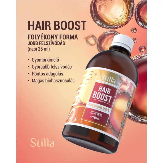 HAIR BOOST