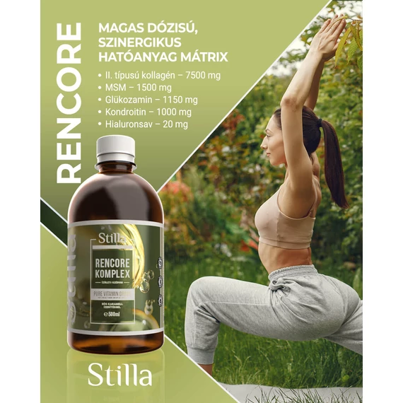 RENCORE - KOMPLEX ízületvédő szérum - 500 ml