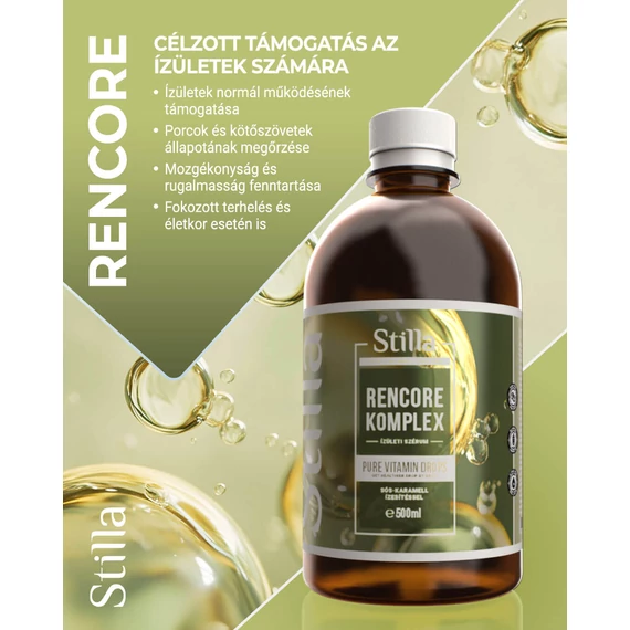 RENCORE - KOMPLEX ízületvédő szérum - 500 ml