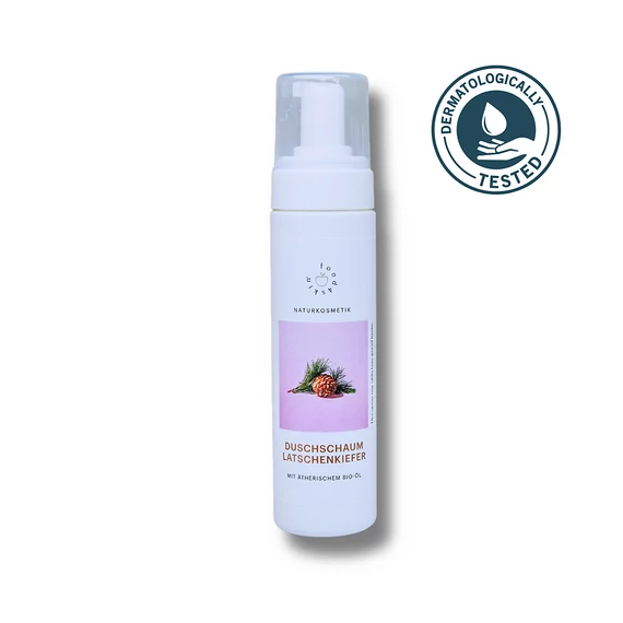 Mountain Pine tusfürdő 200 ml - regeneráció és tiszta ápolás az erdőből