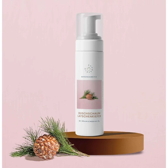 Mountain Pine tusfürdő 200 ml - regeneráció és tiszta ápolás az erdőből