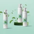Zuhanyhab Csomag 3 db-os (menta) 3x200 ml - vitalitás és frissesség egész napra