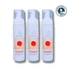 Zuhanyhab Csomag 3 db-os (vérnarancsos) 3x200 ml - gyengéd ápolás öregedésgátló hatással